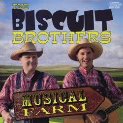 Musical Farm - The Biscuit Brothers Cover Art