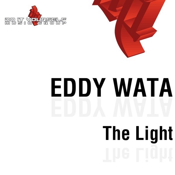 Обложка альбома «The Light» — Eddy Wata