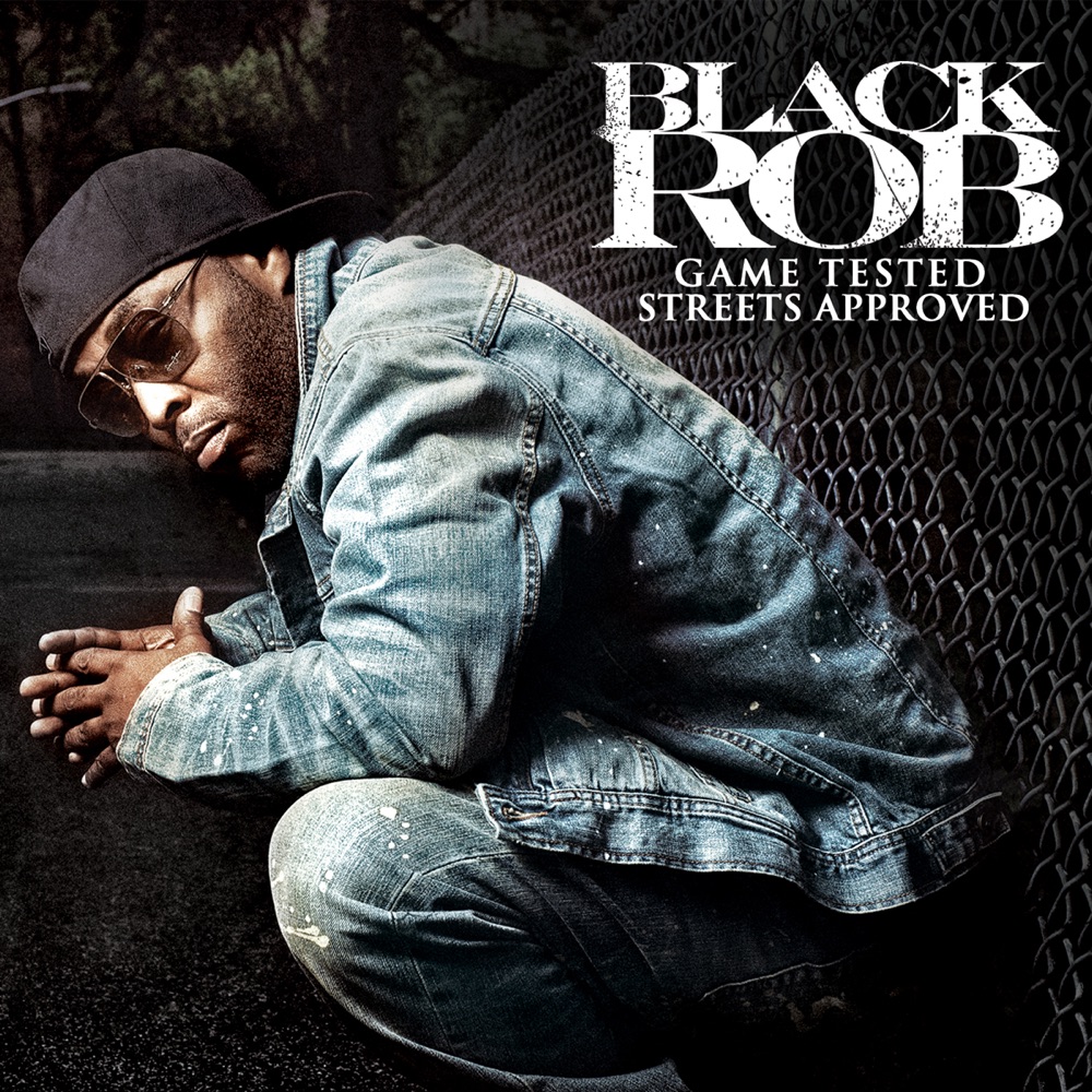 Обложка альбома «Game Tested, Streets Approved» — Black Rob