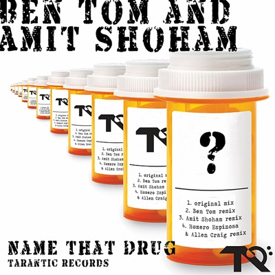 Name That Drug - EP