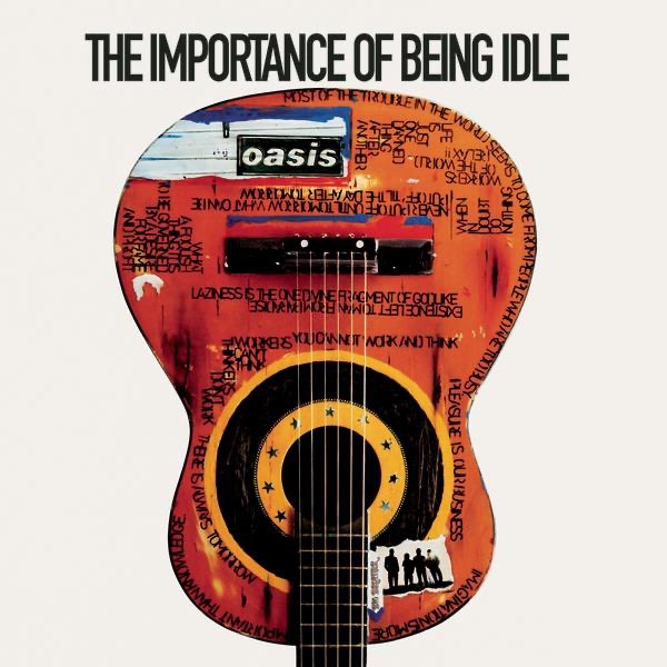 Oasis: The Importance of Being Idle (Music Video 2005) - IMDb