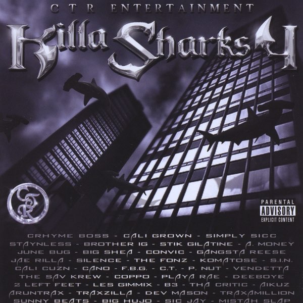 Killa Sharks 4 - Album by Killa Sharks - Apple Music