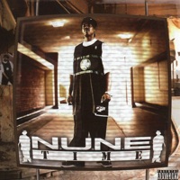 Album cover for Gangstafied Lady by N.U.N.E. featuring Nate Dogg