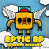 Eptic - Eptic EP artwork