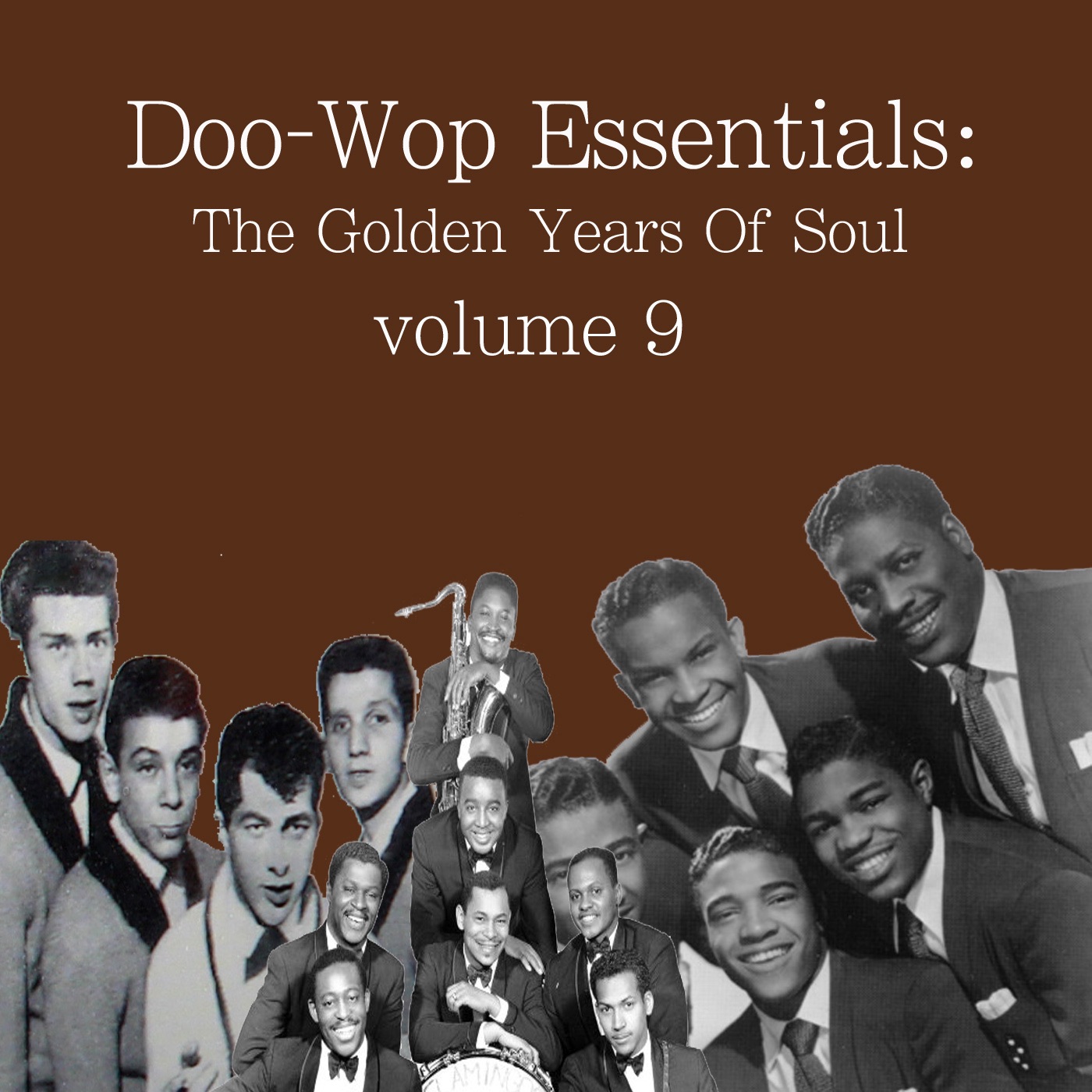 Doo-Wop Essentials Volume 9
