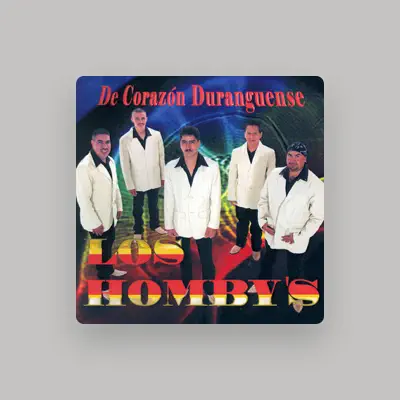 Listen to Los Homby's, watch music videos, read bio, see tour dates & more!