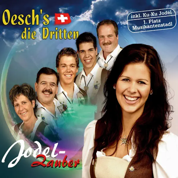 Vom Berg hallt ein Jodler — Oesch's die Dritten