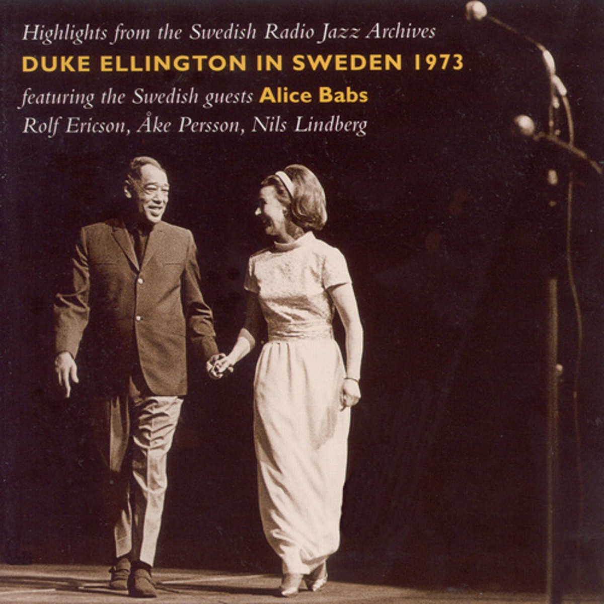In Sweden 1973 (Live) cover art