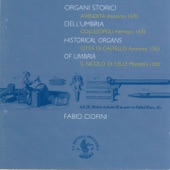 Due Sonate per Organo in Fa maggiore artwork