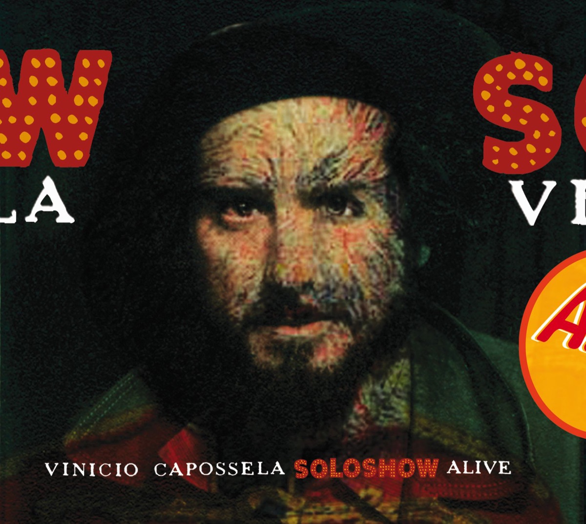 Solo Show Alive cover