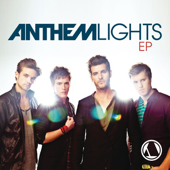 Cover art for Anthem Lights - EP by Anthem Lights