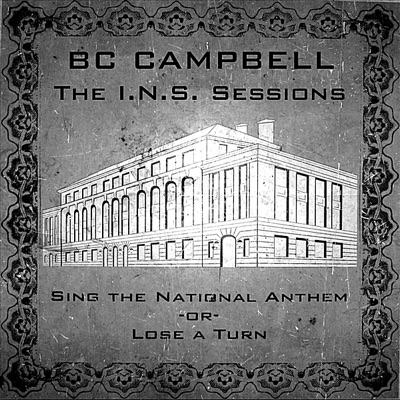 The I.N.S. Sessions - EP