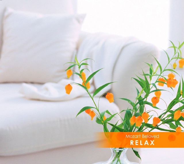 Mozart Beloved, Vol. 7 - Relax