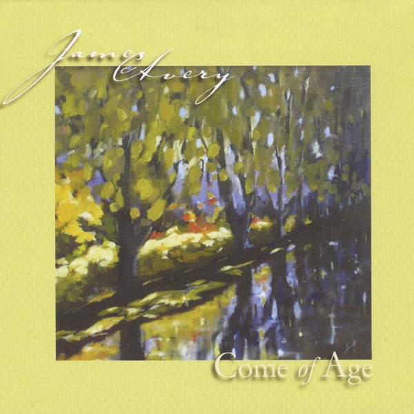 Обложка альбома «Come of Age» — James Avery