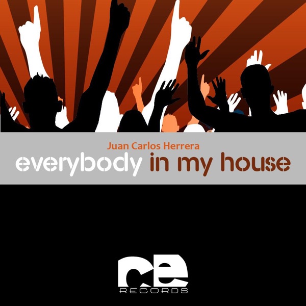 Everybody In My House - Single
