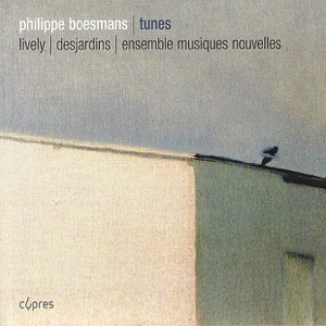 Boesmans: Tunes, Cadenza, Fanfare I & Surfing