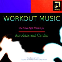 Workout Music for Aerobics and Cardio - Sandeep Khurana