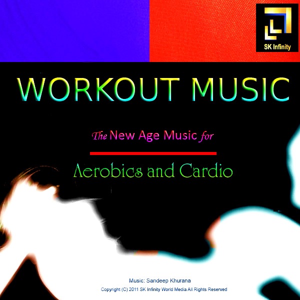 Workout Music for Aerobics and Cardio