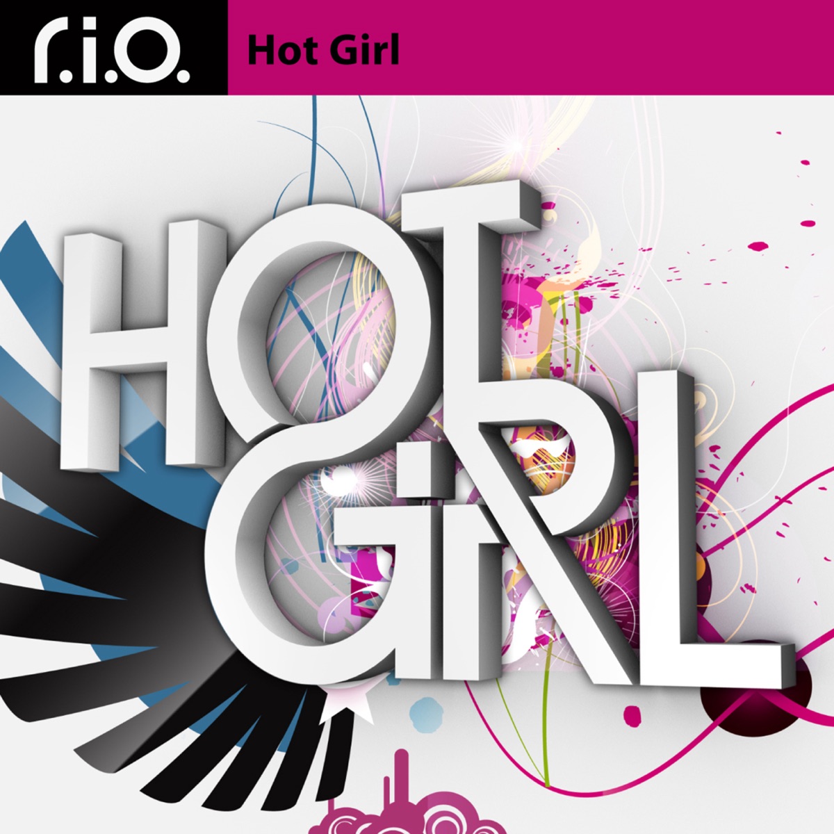 Cover du titre Hot Girl