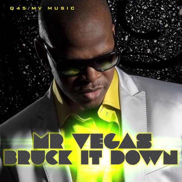 Mr Vegas Sweet Jamaica (Remix レゲエ レコード