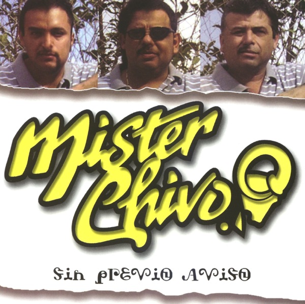 Sin Prevío Avíso artwork