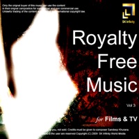 Royalty Free Music, Vol. 3 - Sandeep Khurana