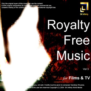 Royalty Free Music, Vol. 3