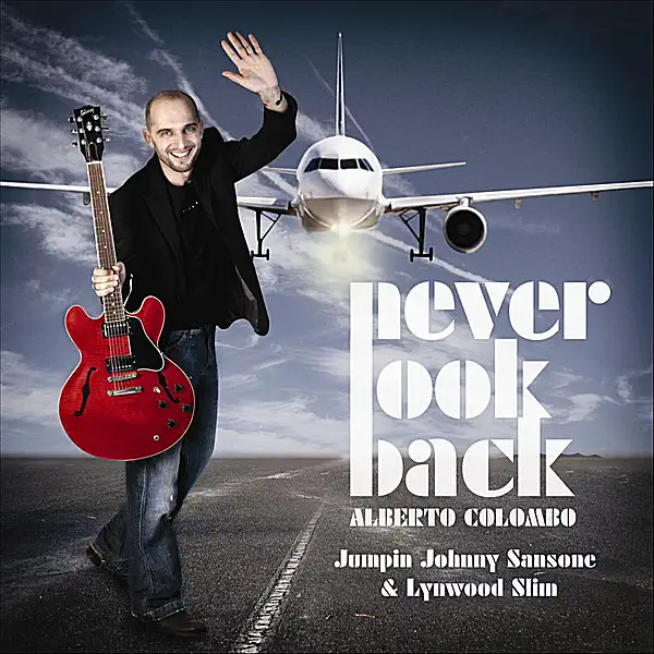 Tears of Joy — Alberto Colombo