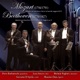 Mozart Beethoven Quintetti per pianoforte e fiati