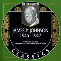 Old Fashioned Love — James P. Johnson