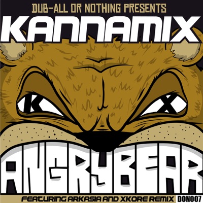 Angry Bear - EP