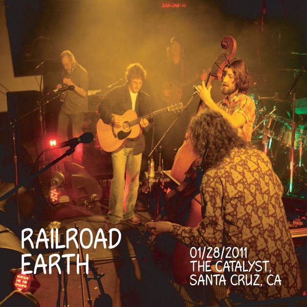 1/28/2011 Santa Cruz, CA (Live)