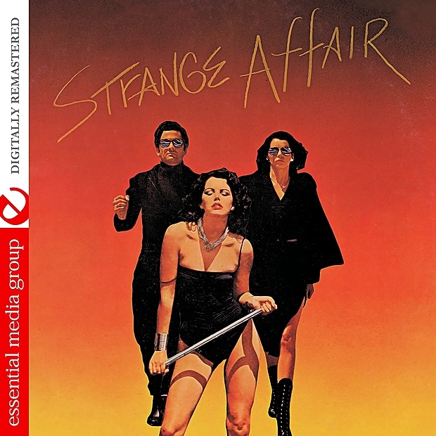 Strange Affair (Digitally Remastered)