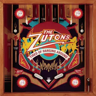Tired of Hanging Around - The Zutons Tired of Hanging Around - The Zutons
