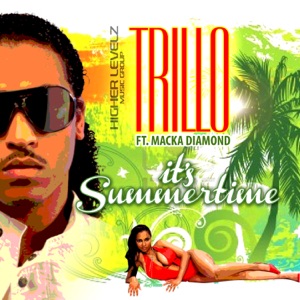 It's Summertime (feat. Macka Diamond) - Single
