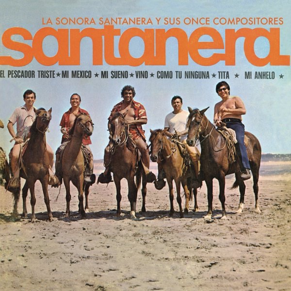 La Sonora Santanera y Sus Once Compositores