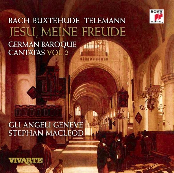 German Baroque Cantatas, Vol. 2