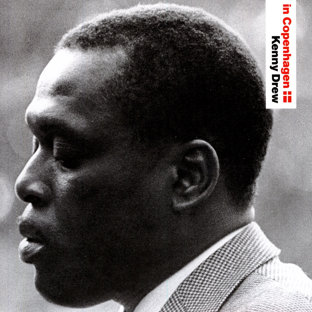 Обложка альбома «In Copenhagen - Kenny Drew» — Kenny Drew