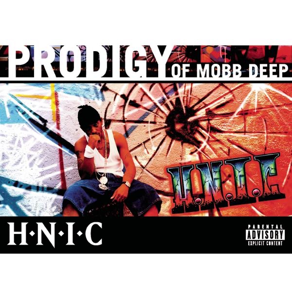 Обложка альбома «H.N.I.C» — Prodigy