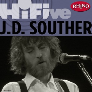 Cover voor John David Souther - Simple Man, Simple Dream