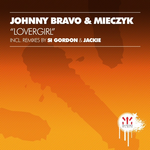 Lovergirl - Single