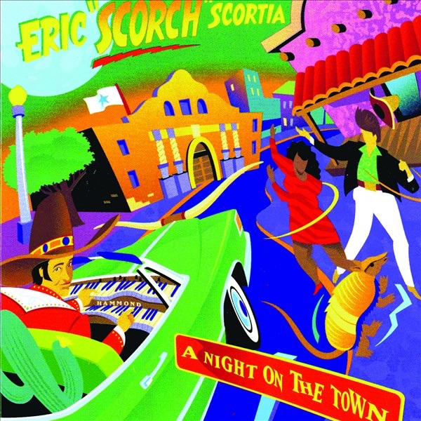 Eric Scortia - Captiva