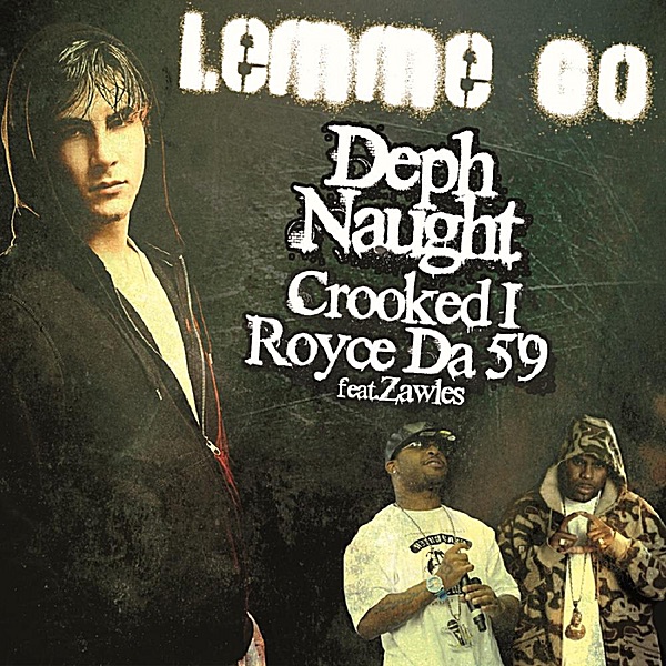 Lemme Go (feat. Zawles) - Single cover art