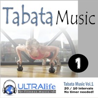 Ultralife Workout Music - 02 Warmup 2 - Two Tribes album artwork