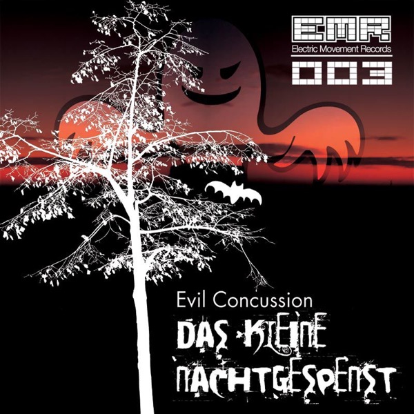 Das kleine Nachtgespenst - EP