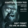 Henri Texier Broken Worlds Don't Forget You Are an Animal (feat. Henri Texier, Claude Tchamitchian & Sean Carpio)