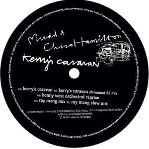 Kerry's Caravan - EP