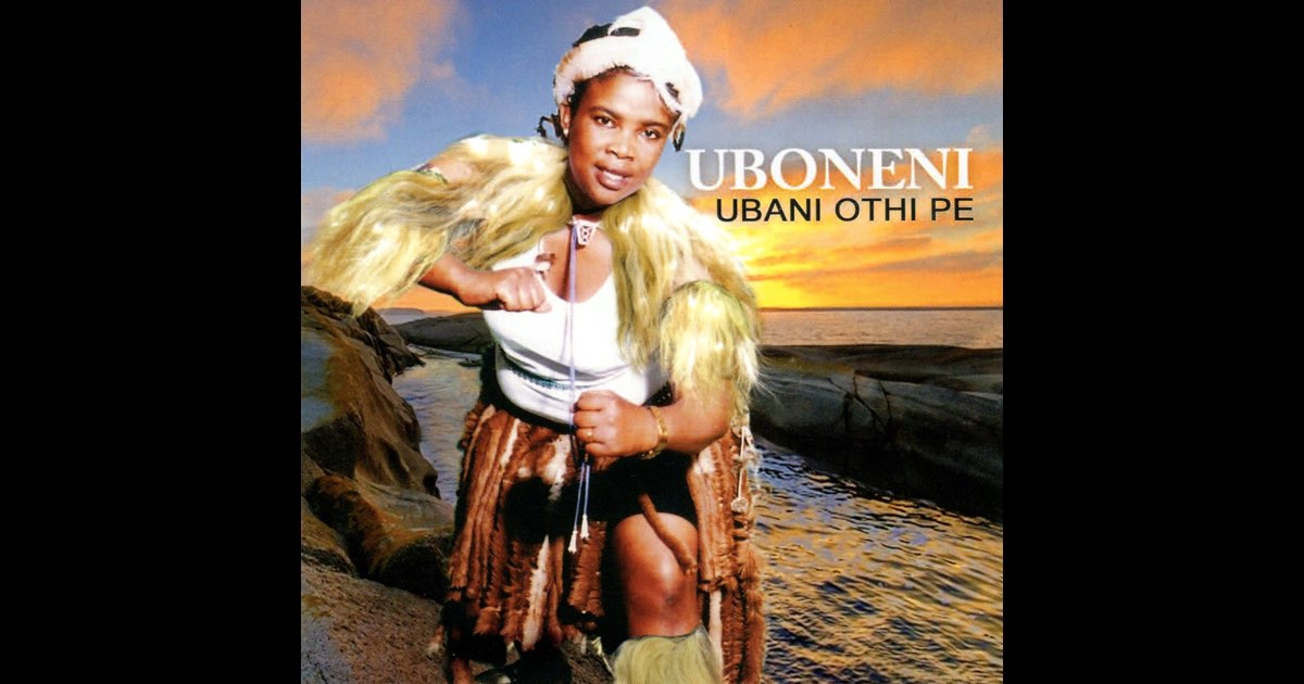 ‎UBANI OTHI PE - Album by UBONENI - Apple Music
