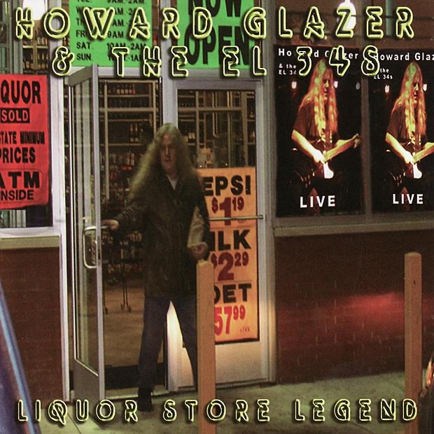 Howard Glazer - Bar Fly Boogie (blues)