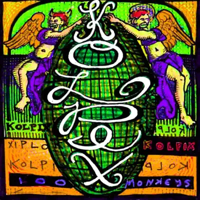 Kolpix - Single - 100 Monkeys